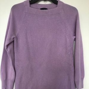 J. Crew 100% Italian Cashmere Sweater